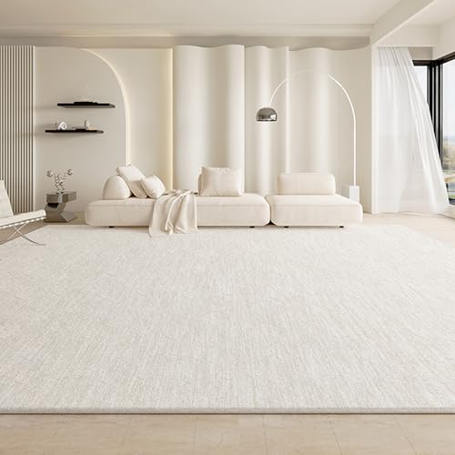 Tapis de sol moderne lavable 180 x 200 cm pour sécuriser et décorer le salon - 2