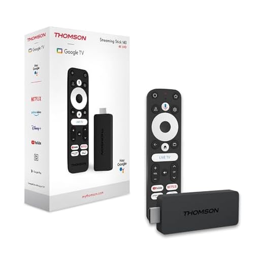 Thomson Streaming Stick 140G