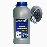 Radnaq RQ7040-01, Fluido de Freio, DOT 4, 500 ml