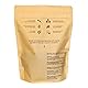 ORGAINIC Bio Natural Vegan Protein - Reis- und Erbsenprotein - Bio Zertifiziert - 700 g