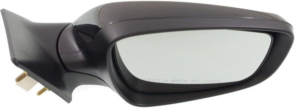 Miniatura 3 de Robautoparts Espejo eléctrico lado derecho del pasajero 2014-2016 para Hyundai ElantraElantra Coupé Manual plegable calentado pintable con punto