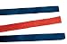 Fun Express Cowboy Western Slap Bracelets - 12 Piece Pack