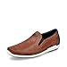 Produktbild Rieker Herren Slipper 09055, Männer Slip On,Halbschuhe,Slip-ons,Slides,Loafer,College,Schuhe,Office,braun (22),43 EU / 9 UK
