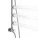 Lanikai Rain Shower Head with Handheld Spray Combo - 1028-CH, Polished Chrome - 8