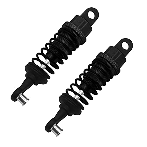 Vgoohobby XZ130 4Pack Vgoohobby Aluminum Shock Absorber Replacement Damper Compatible With Wltoys A949 A959 A969 A979 K929 A959-B A969-B A979-B K929-B 1/18 Rc Car Upgrade Parts thumb #4