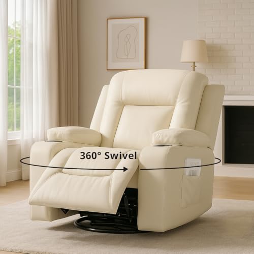 Sillón Plegable Poliéster Blanco miniatura 4