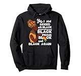 African American Juneteenth Proud Black Bhm HS0