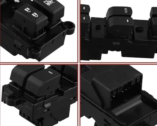 Bouton lève-vitre électrique Suzuki Vitara bloqué solution 37990-78M00-01