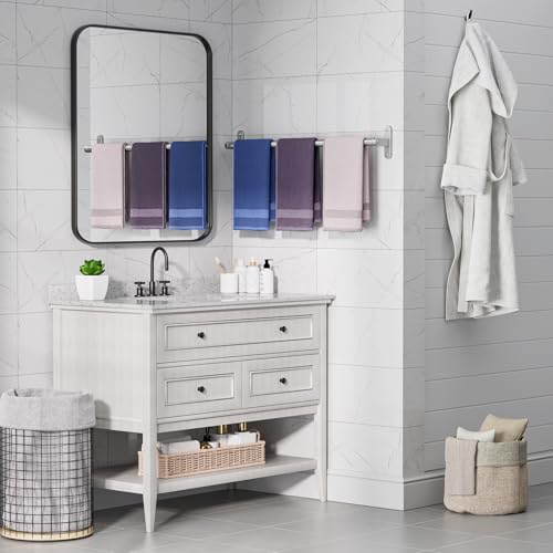 image for Powools Towel Rack for Bathroom - 24