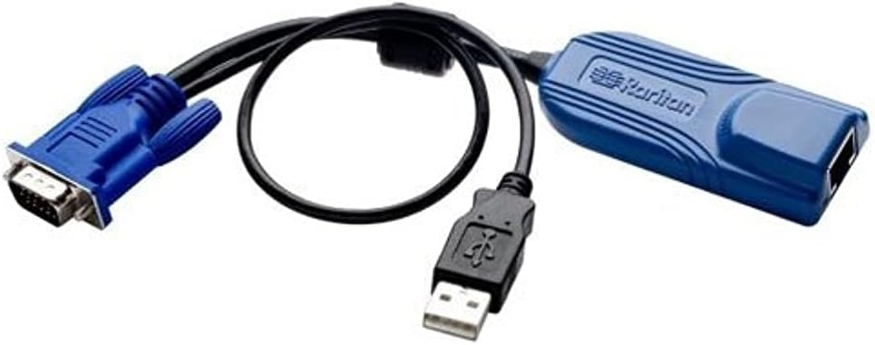 Raritan Computer Interface Module for USB and SUN USB Keyboard and Mouse (DCIM-USBG2) -