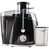 Brentwood JC-452B Appliances 2-Speed Juice Extractor, Black
