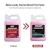Malco Showroom Shine Spray Car Wax and Instant Detailer - Best Car Wax Spray for Professional Finish/Easy to Use Instant Detailer/Cleans and Waxes Painted Surfaces, Metal and Glass (110401)