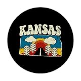 Zoom IMG-2 kansas vintage state rainbow hippie Zoom IMG-2 kansas vintage state rainbow hippie