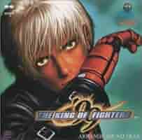 ザ　キングオブファイター99 NEOGEO CD ザ・キング・オブ・ファイターズ99 KOF ネオジオCD
