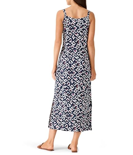 Image of NIC+Zoe Women's Indigo Angles Dress