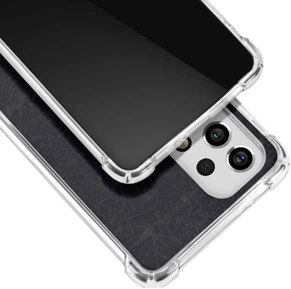 Skinit Clear Phone Case Compatible with Galaxy A53 5G - Officially Licensed NFL Cincinnati Bengals - Distressed Design