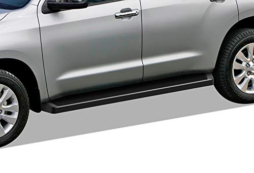 Estribos laterales APS para Toyota Sequoia 2008-2022 miniatura 1