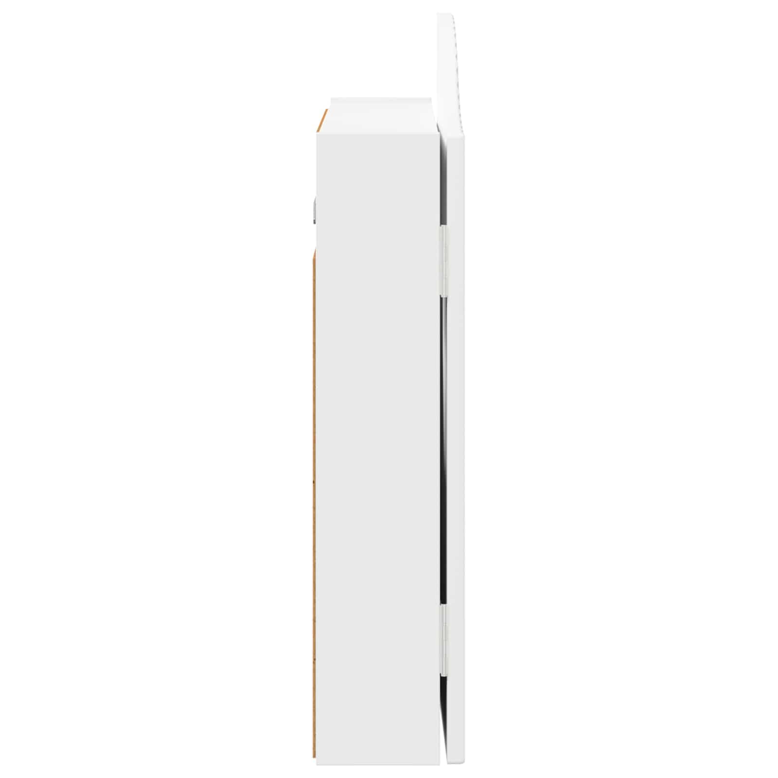 Dartschrank für Dartscheiben, Holzwerkstoff, 56 x 12 x 63