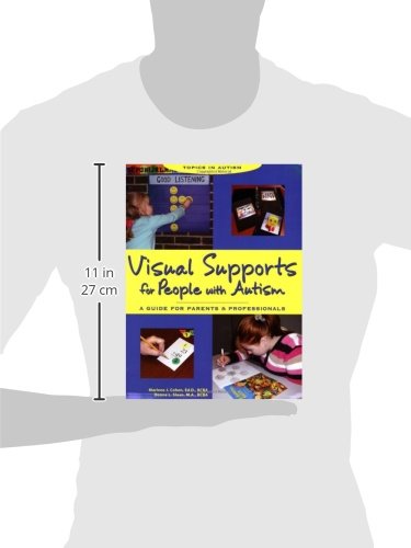 Visual Supports for People with Autism: A Guide for Parents and Professionals (Topics in Autism) - Image 3