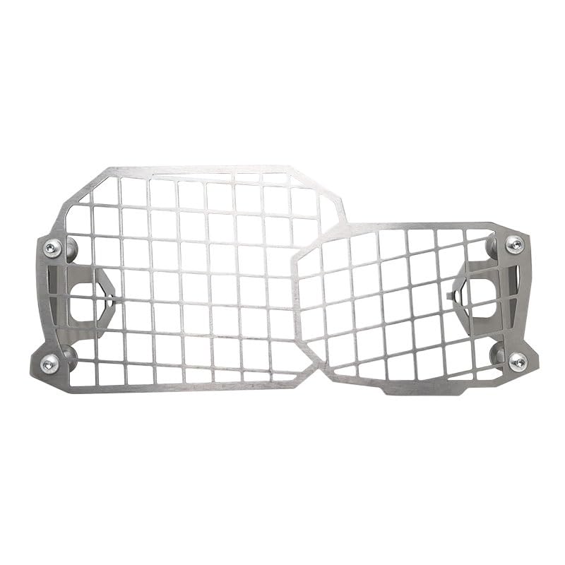Grille de protection phare moto F800GS F700GS F650GS cache noir