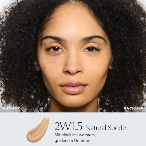 Estée Lauder Double Wear Stay-in-Place Makeup | Foundation mit natürlich-mattem Finish | 36 Stunden Halt, 30 ml – Ansicht 2