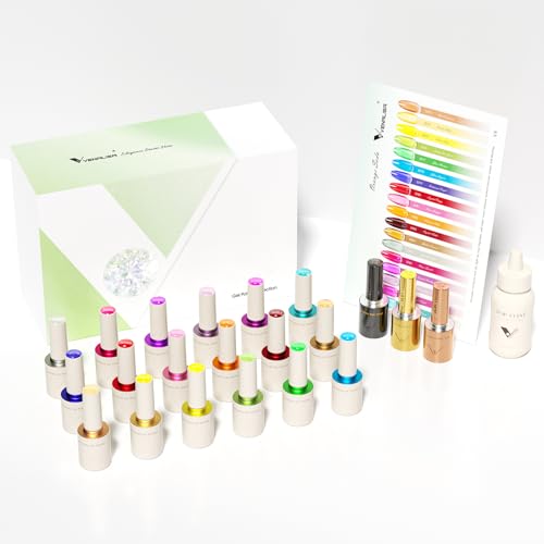 Amazon.com: VENALISA: 22 COLORS