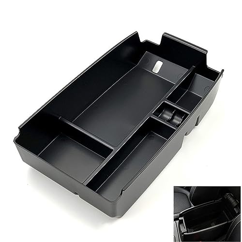 Boîte rangement accoudoir central Ford Focus 4 compartimenté
