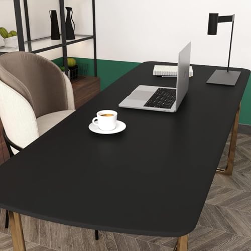 Image of WALLMATE? Black Vinyl Wallpaper Self Adhesive and Removable Peel and Stick Vinyl Contact Paper Easy to Apply Wall Coverings Shelf Home Decorative (18x60 inch, Black Matte)