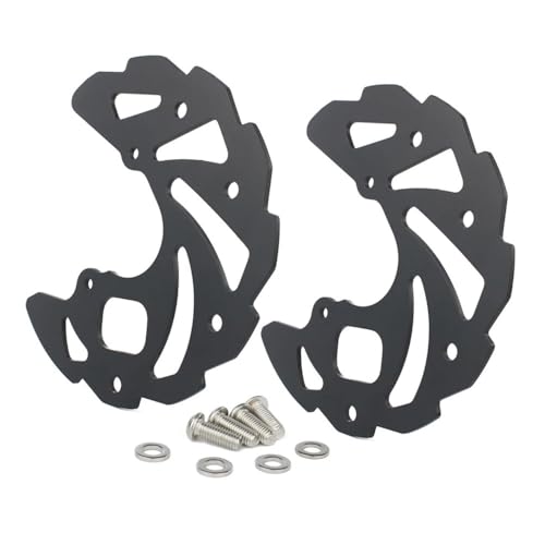 Protection de disque de frein avant en alu pour quad Raptor 700 et YFZ450