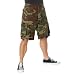 Rothco Vintage Woodland Infantry Utility Short, Medium