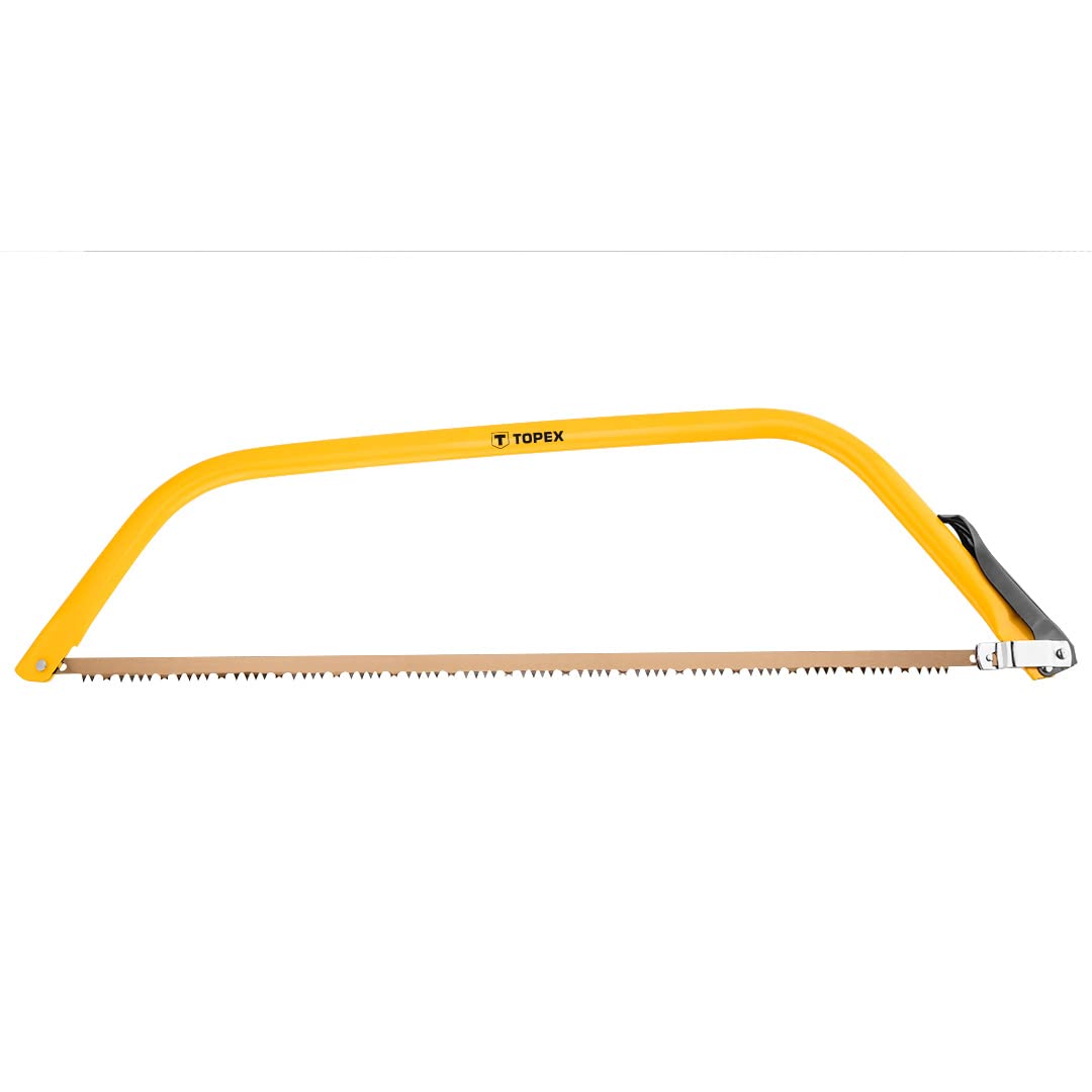 Wooden Hacksaw, 760 mm Length, Hand Saw, Tree Saw, Garden Saw, Pruning Saw