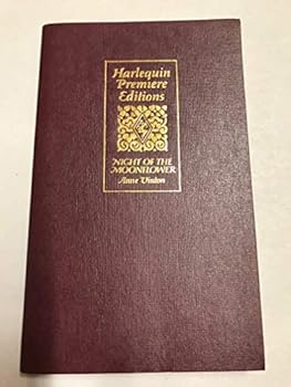 Mass Market Paperback Night of the Moonflower (Harlequin Premiere Editions, #24) Book