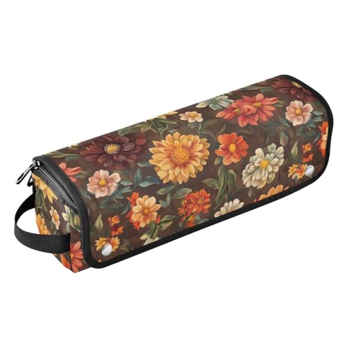 Bolsa de viaje para herramientas de cabello resistente al calor miniatura 1
