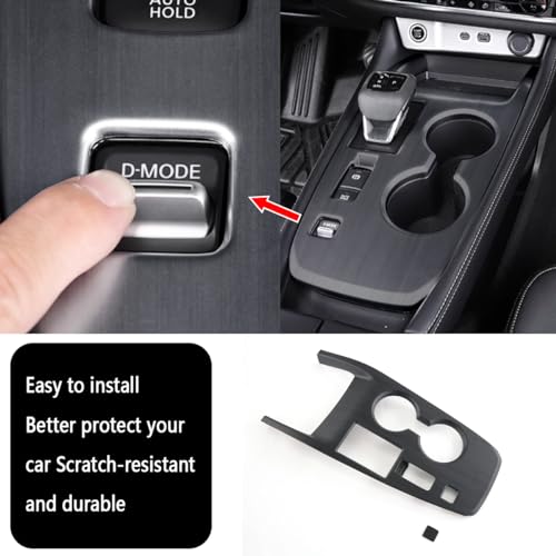 Accesorios para Nissan New Rogue 2WD 2021-2026 Console Panel miniatura 2