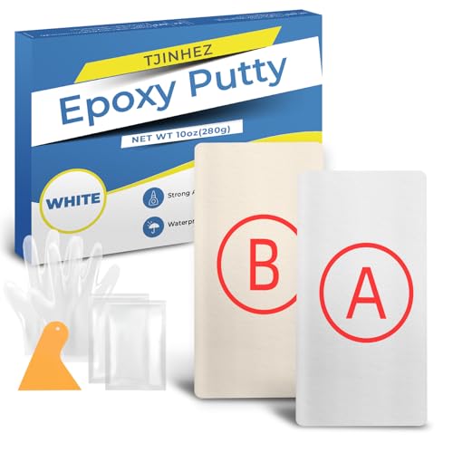 Epoxy Putty - 10oz Fast Repair for Multiple Surfaces