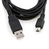 USB Computer Data Sync Cable Cord for LeapFrog LeapPad3 Kids' Learning Tablet