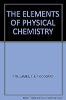 The Elements of Physical Chemistry B000V5KN1K Book Cover