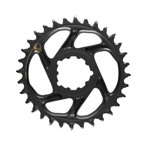 Sram X-Sync2 Sl Eagle Kettenblatt Gold 36 Zähne
