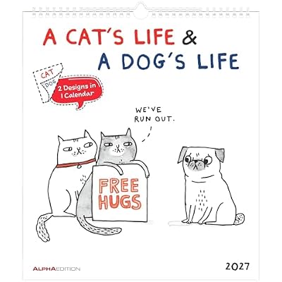 A Cat's Life & A Dog's Life 2027
