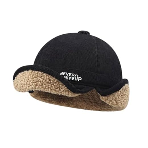 5 Cappelli Autunnali e Invernali per Apparecchi Acustici 3 Berretto Portuale con Paraorecchie in Cashmere