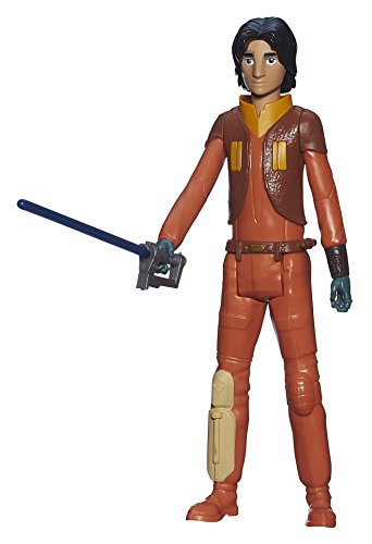 Hasbro 12-Inch Star Wars Rebels Ezra Bridger Figure