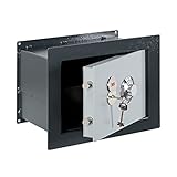 Puerta: Chapa de acero de 6 mm. con 2 pasadores de 20 mm. de Ø.