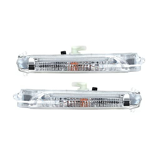 Feux barre pare-chocs avant LED pour remplacer optique usé Cayenne 07-10