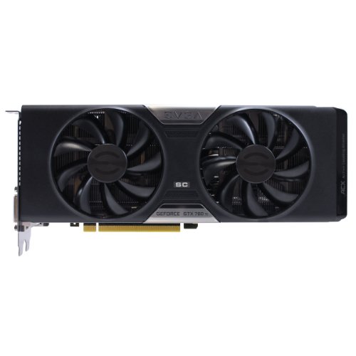 Evga  GF GTX 780TI ACX Scheda Grafica - Scheda video - Immagine 6