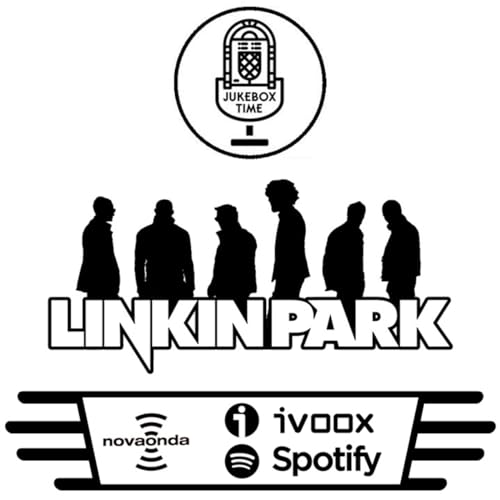 5x10 | Especial Linkin Park Podcast Por  arte de portada