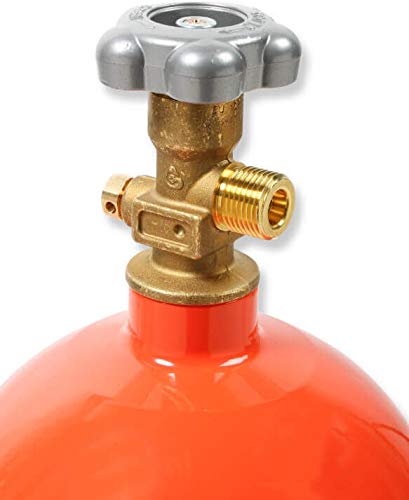 New Nos Sniper Wet Nitrous Plate Kit,150-250 Hp,10 Lb Orange Bottle,Compatible With Spread Bore Intake Manifolds With Quadrajet,Thermoquad,Holley Spread Bore Carburetors & Sniper Efi Systems #TOP6