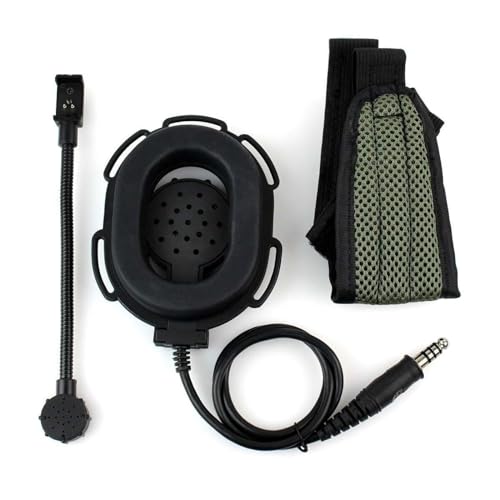 Tactical Bowman Elite II Headset with Adjustable Straps