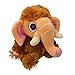 ORBYS Wild Planet Mammut Peluche 15cm, Fatto a Mano