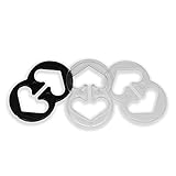 RAZOR Clips Bra Strap Clips Manufactured in the USA Racer Back Conceal Straps Cleavage