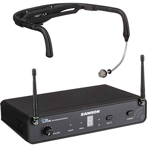 Samson Airline 88 H8 Headset System - K-Band : Amazon.it
